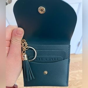 Lark & Ives card purse